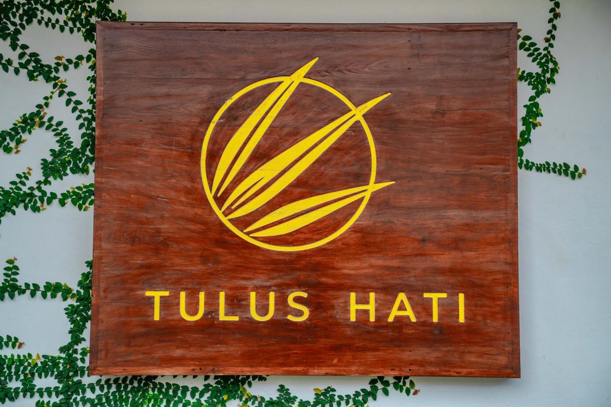 Tulus Hati Ubud Retreat Exterior foto